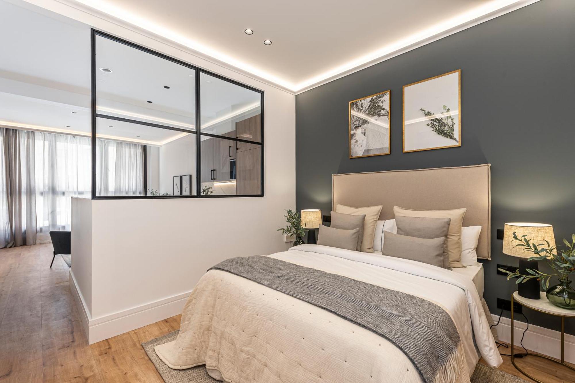 Mh Apartments Soho Μαδρίτη Εξωτερικό φωτογραφία
