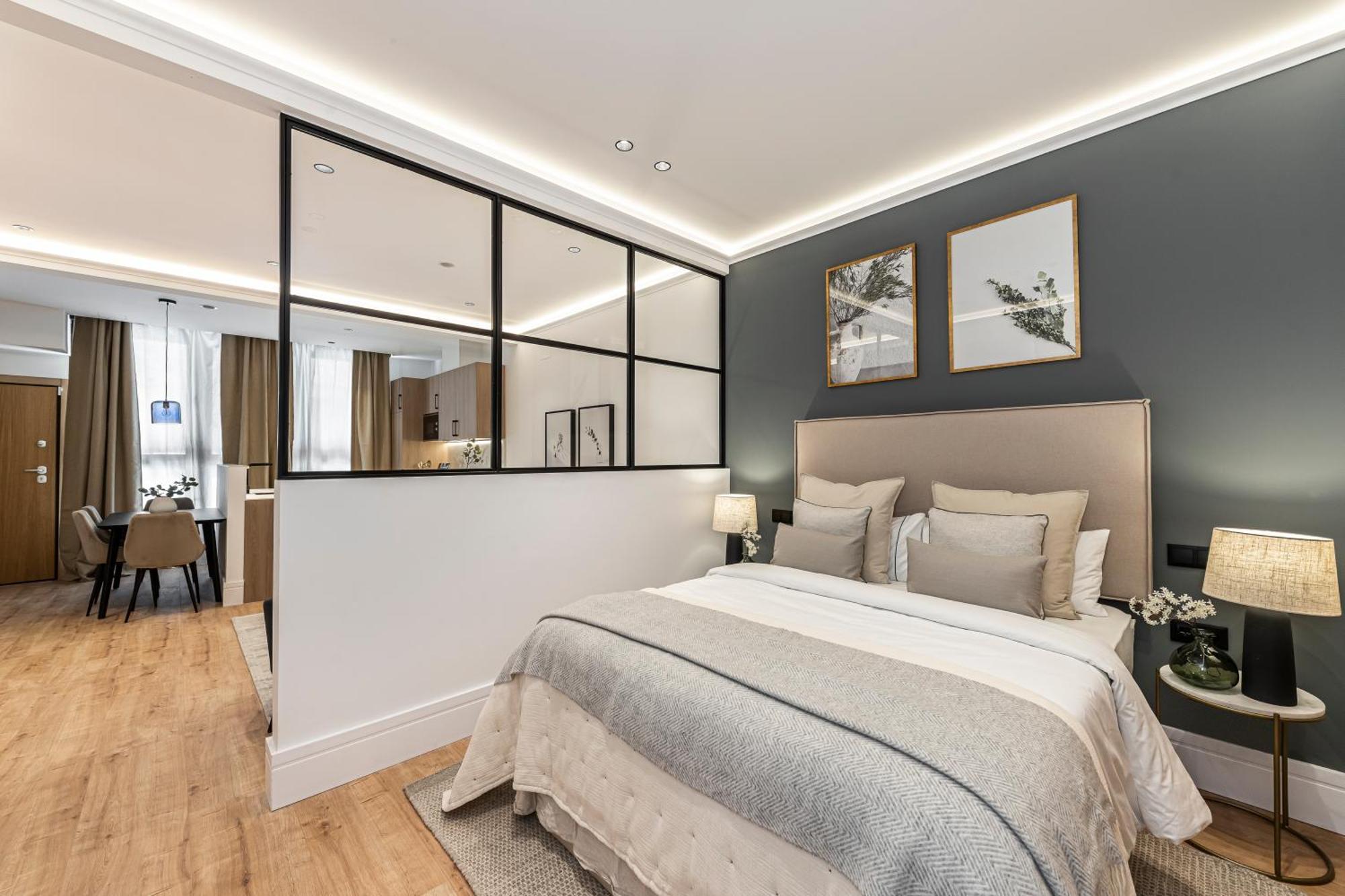 Mh Apartments Soho Μαδρίτη Εξωτερικό φωτογραφία