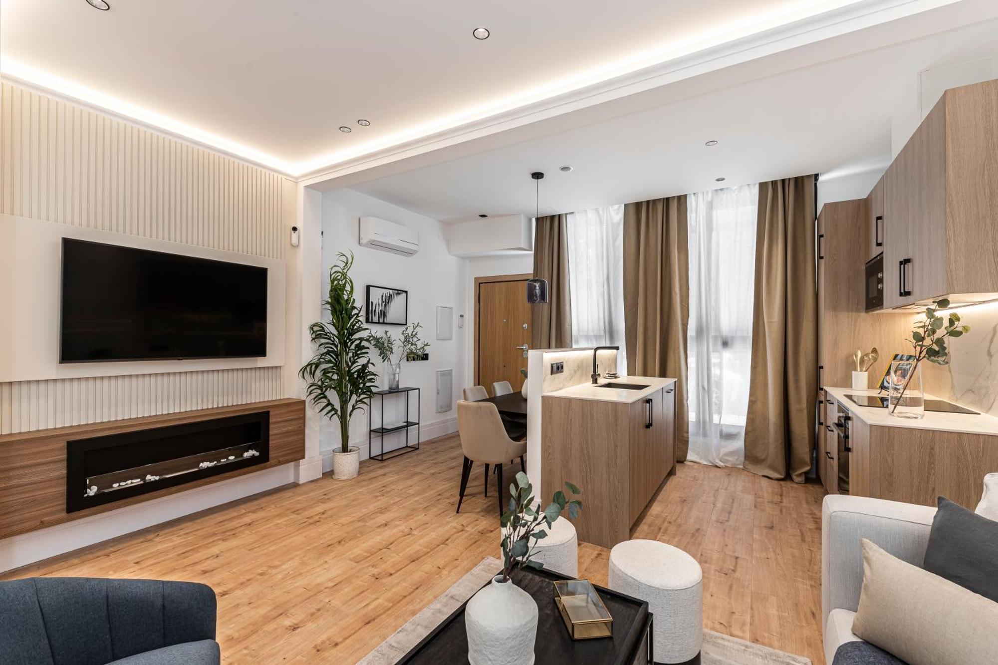 Mh Apartments Soho Μαδρίτη Εξωτερικό φωτογραφία