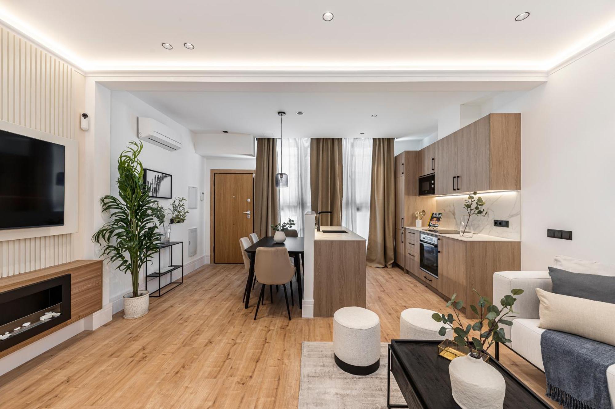 Mh Apartments Soho Μαδρίτη Εξωτερικό φωτογραφία